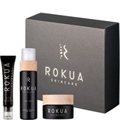 ROKUA - Cuidado facial - Set de regalo Essentials