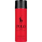 Ralph Lauren - Polo Red - Hair and Body Wash