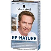 Re-Nature - Coloration - Mittelblond bis Mittelbraun Männer Re-Pigmentierung Medium