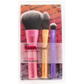 Real Techniques - Base - Mini Brush Trio