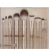 Real Techniques - Brush Sets - 9 Piece Glow Kit