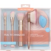 Real Techniques - Face Brushes - Endless Summer