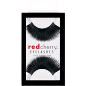 Red Cherry - Eyelashes - Hazel Lashes
