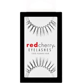 Red Cherry - Eyelashes - Juno Lashes