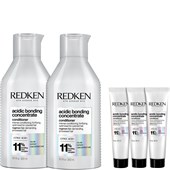 Redken - Acidic Bonding Concentrate - Conjunto de oferta