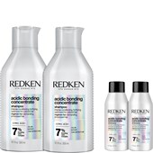 Redken - Acidic Bonding Concentrate - Set de regalo