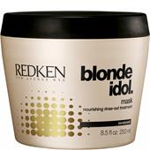 Redken - Blonde Idol - Mask