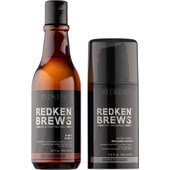 Redken - Brews - Gift Set