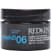 Redken - Definition & Struktur - Rewind 06