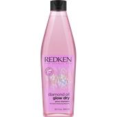 Redken - Diamond Oil - Glow Dry Gloss Shampoo