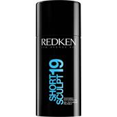 Redken - Fashion Collection - Short Sculpt 19