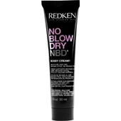 Redken - Glatning & Smidighed - No Blow Dry Bossy Cream