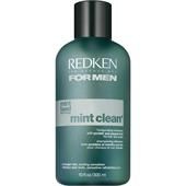 Redken - Haircare - Mint Clean Shampoo