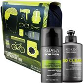 Redken - Haircare - NYC Barber Essentials Kit for Medium Hair