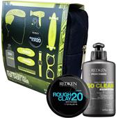 Redken - Haircare - NYC Barber Essnetials Kit for Short Hair