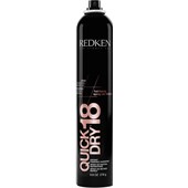 Redken - Hold - Quick Dry 18