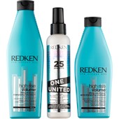 Redken - High Rise Volume - Gift Set