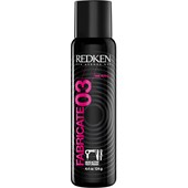 Redken - Heat styling - Fabricate 03