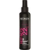 Redken - Varmestyling - Hot Sets 22