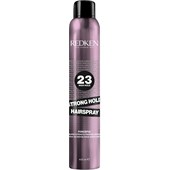 Redken - Styling - Strong Hold Hairspray
