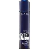 Redken - Signature Look - Wind Blown 05