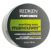 Redken - Styling - Maneuver Working Wax