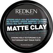 Redken - Styling - Matte Clay