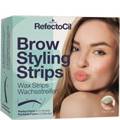 RefectoCil - Øjenbryn - Brow Styling Strips