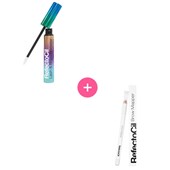 RefectoCil - Sopracciglia - RefectoCil Sopracciglia Lash & Brow Booster 6 ml + Brow Mapper 0,80 g