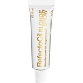 RefectoCil - Eyebrowns- and Eyelashes color - Blonde Brow