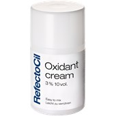 RefectoCil - Augenbrauen- und Wimpernfarbe - Oxidant 3% 10vol. Cream