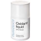 RefectoCil - Kulmakarva- ja ripsiväri - Oxidant 3% 10vol. Liquid