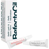 RefectoCil - Rzęsy - Refill Lash & Brow Perm + Refill Neutralizer