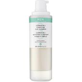Ren Skincare - Clear Calm 3 - ClearCalm Anti-Blemish Clay Cleanser