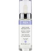 Ren Skincare - Keep Young And Beautiful - Instant Firming Beauty Shot