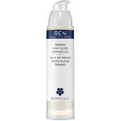 Ren Skincare - Pleje efter barbering - Tamanu High Glide Shaving Oil