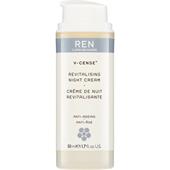 Ren Skincare - V-Cense - Revitalising Night Cream