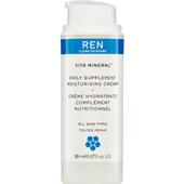 Ren Skincare - Vita-Mineral - Daily Supplement Moisturising Cream