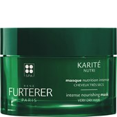 René Furterer - Karité Nutri - Intensivt nærende hårmaske