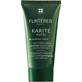 René Furterer - Karité Nutri - Crema notte nutriente