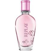 Replay - Jeans Spirit Woman - Eau de Toilette Spray