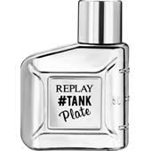 Replay - #Tank Plate For Him - Eau de Toilette Spray