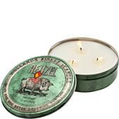 Reuzel - Stearinlys med duft - Candle Grøn