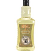 Reuzel - Cura dei capelli - 3-in-1 Tea Tree Shampoo
