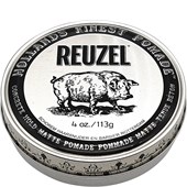 Reuzel - Hairstyling - Concrete Hold Matte Pomade