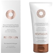 RevitaSun - Sun care - Gradual Tanning Moisturising Lotion