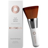 RevitaSun - Soins solaires - Flat Kabuki Brush