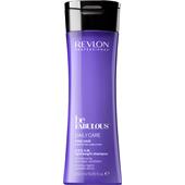 Revlon Professional - Be Fabulous - Daily Care Fine Hair C.R.E.A.M. Lightweight Shampoo