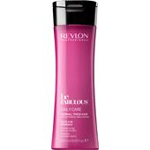 Revlon Professional - Be Fabulous - Daily Care Normal/Thick Hair C.R.E.A.M. Shampoo