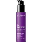 Revlon Professional - Be Fabulous - Hair Recovery Damaged Hair Ends Repair Serum